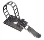 ORGANIZATOR KABLI UCHWYT PRZEWODU SAMOPRZYLEPNY 15