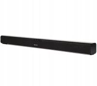 Soundbar Sharp HT-SB110 2.0 Bluetooth 90W HDMI pilot czarny