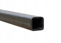 Закрытый стальной профиль 30X30X2 длина 1500 мм