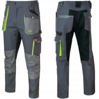 Spodnie robocze długie ART.MAS CLASSIC stretch slim