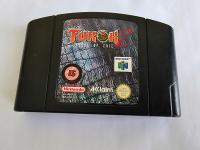 TUROK 2 SEEDS OF EVIL Nintendo 64