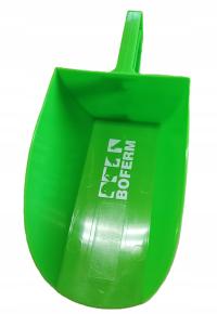 ŁOPATKA PASZOWA Z LOGO BOFERM