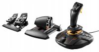 Джойстик комплект Thrustmaster T. 16000M PC FLIGHT PACK