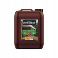 Impregnat lazura farba do drewna z woskami UniDecor sosna 10l