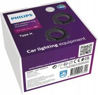 Philips automotive lighting adapter pierścieniowy H7