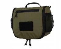 Kosmetyczka HELIKON Travel Toiletry Bag Olive/Czar