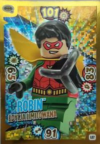 Robin - LEGO Batman Trading Card Collection