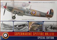 Supermarine Spitfire Mk.I/II Special Edition -Wingleader Photo Archive * 26