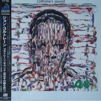 {{{ COLTRANE, JOHN - COLTRANE'S SOUND (LP) Japan