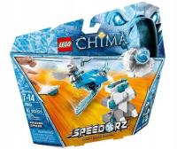 LEGO 70151 Legends of Chima - ледяные шипы