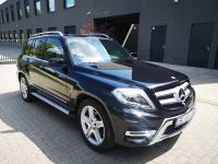 Mercedes GLK 350 4matic z Japonii