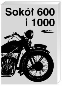 Sokół 600 i 1000 instr obsługi katalog części 24h