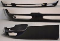 Спойлер передняя юбка PASSAT B5 FL 3BG TFB TUNING