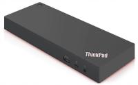 Stacja dokująca Lenovo ThinkPad Thunderbolt 3 DK1841, 40AN0135EU