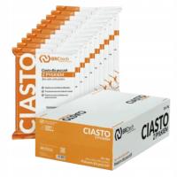 Ciasto dla pszczół z PYŁKIEM, fondant pszczeli pokarm 10kg - BRCtech