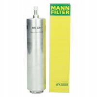 Mann-Filter WK 5001 топливный фильтр