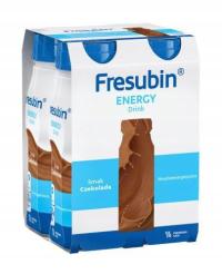 Fresubin Energy Drink Smak Czekoladowy 4x 200ml