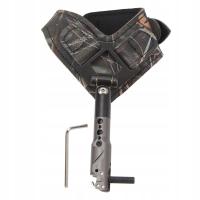 Hak do zwalniania łuku łuczniczego 3 poziomy Oddychający uchwyt do 2P