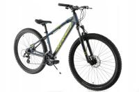 Rower górski 27,5 Kands Mercury R15 2XT Altus grafitowo-żółty hydr 2024