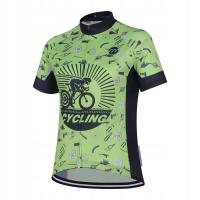 Madani: koszulka rowerowa męska WORKSHOP