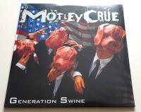 MOTLEY CRUE - Generation Swine 2LP