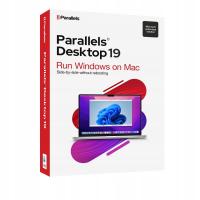 Parallels Desktop 19 для MAC / BOX ru-коммерческая лицензия, бессрочная