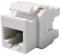 Разъем MOLEX RJ45 Cat. 6 UTP модуль keystone