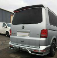 VW T5 SPOILER DOKŁADKA ZDERZAKA TYŁ ST - GT SHOP