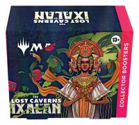 MTG: The Lost Caverns of Ixalan Collector Booster Display (12)