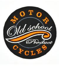 Полоса специальная одежда для мотоциклистов подарок chopper Old School