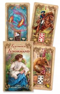 Lustrous Lenormand Kit Ciro Marchetti