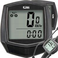 Licznik rowerowy przewodowy 15F bateria szybkościomierz prędkościomierz