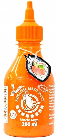 Соус чили Sriracha Mayoo, слегка острый 200 мл
