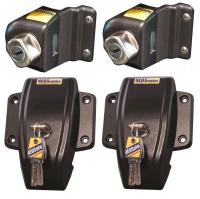 Zabezpieczenie drzwi zamek Sprinter od 2018 HEOS