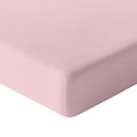 Простыня для кроватки 160X80 с эластичной лентой, толстый хлопок, 100% польский продукт