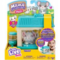 Little Live Pets Mama surprise mini Myszki 26509