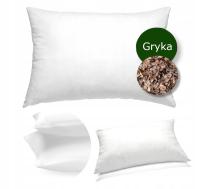 Гречневая шелуха подушка здоровье ортопедическая профилированная противоболевая 70x80