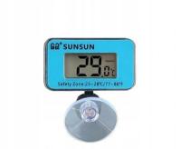 SunSun Termometr cyfrowy WDJ-005