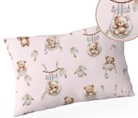 Наволочка 40x60 хлопок молния узоры!