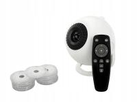 PROJEKTOR PLANETARIUM 360° – GALAKTYKA GWIAZD 4K GŁOŚNIK BLUEETOOTH