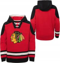 Bluza NHL Chicago Blackhawks Lacer JUNIOR