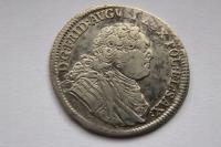 1/3 TALARA AUGUST III SAS 1763 R. SREBRO (SP46