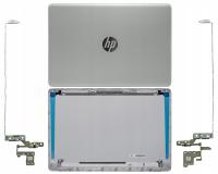 Klapa matrycy zamiennik srebrna do laptopów HP 250 G8 255 G8