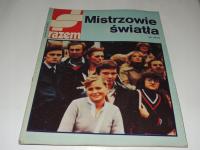RAZEM 40/1979 Uszew, NRD, IKIRU, A Kosmowski