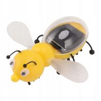 Bee Solar Power Toy Educational Learning Teaching Aid Realistic Bee Shape M