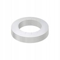 Osłonki Papierowe Kołnierze na puszki z woskiem zestaw 3 x 10szt