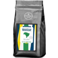 Кофе в зернах 1 кг Бразилия MOGIANA свеже жареный