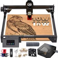 Ploter LONGER 10W 400x400mm touchscreen