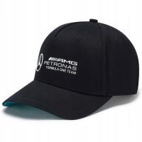 Czapka Mercedes AMG Petronas F1 Team Large Logo