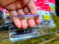 Ласточка Сплит ушка на Судаке 10,5 см